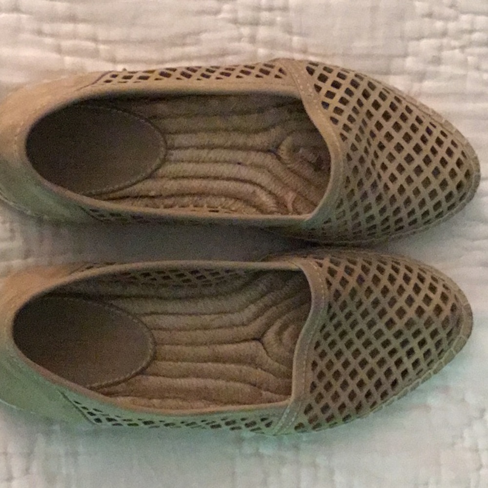 Frye summer espadrilles